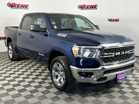 Used 2022 RAM 1500 Big Horn AWD/4WD image 2