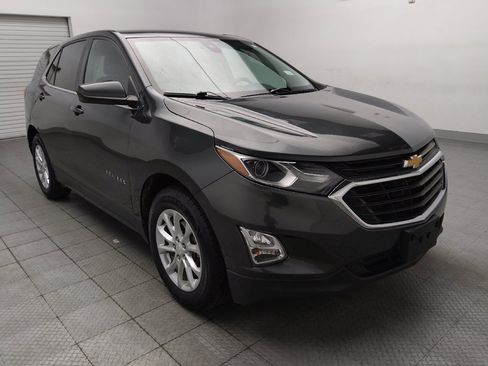 Used 2020 Chevrolet Equinox LT w/ Driver Convenience Package FWD image 13