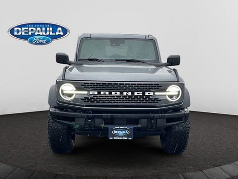 Certified 2024 Ford Bronco Badlands w/ Sasquatch Package image 10