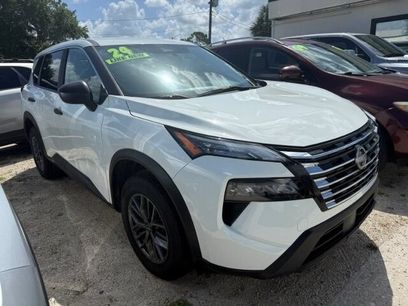 Used 2024 Nissan Rogue S