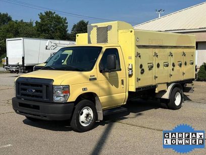 Used 2019 Ford E-450 and Econoline 450 Super Duty w/ Power Windows & Locks Group