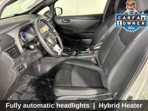 Used 2020 Nissan Leaf SV w/ SV All Weather Package FWD image 11