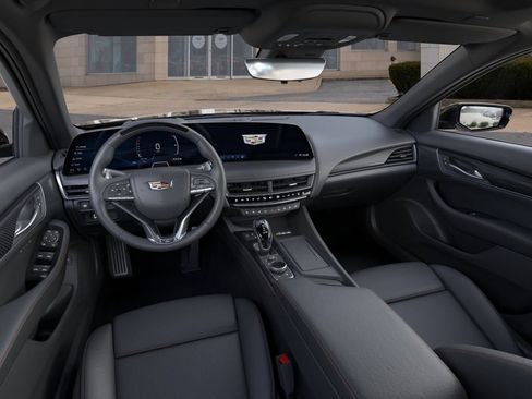 New 2026 Cadillac CT5 Sport AWD/4WD image 15