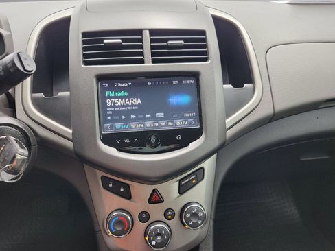 Used 2016 Chevrolet Sonic LT FWD image 9