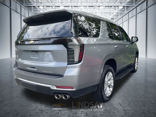 Certified 2025 Chevrolet Tahoe Premier AWD/4WD image 10