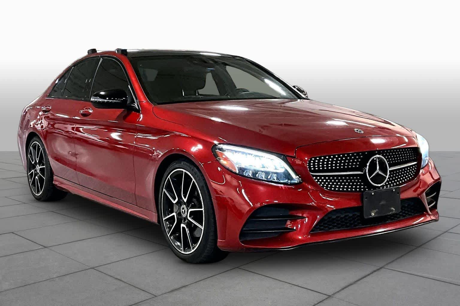 Used 2019 Mercedes-Benz C 300 Sedan image 3