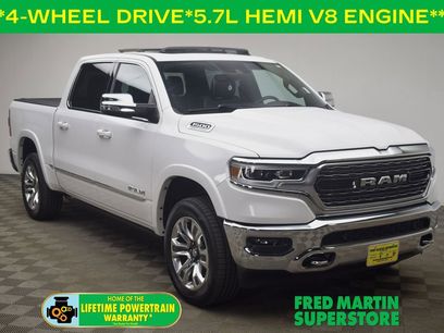 Used 2023 RAM 1500 Limited
