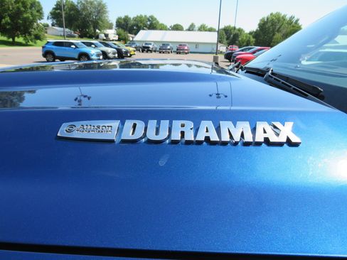 Used 2019 Chevrolet Silverado 2500 LTZ w/ Duramax Plus Package image 2