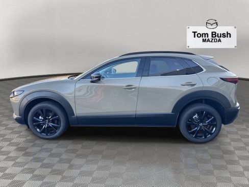 Certified 2025 MAZDA CX-30 Carbon image 6
