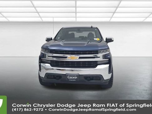 Used 2019 Chevrolet Silverado 1500 LT w/ All-Star Edition image 5