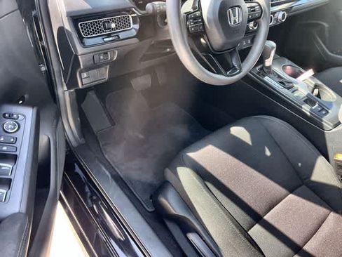 Certified 2026 Honda Civic LX image 3