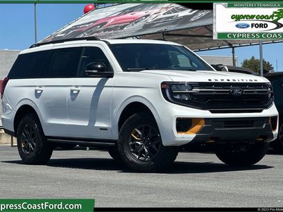 New 2026 Ford Expedition Tremor