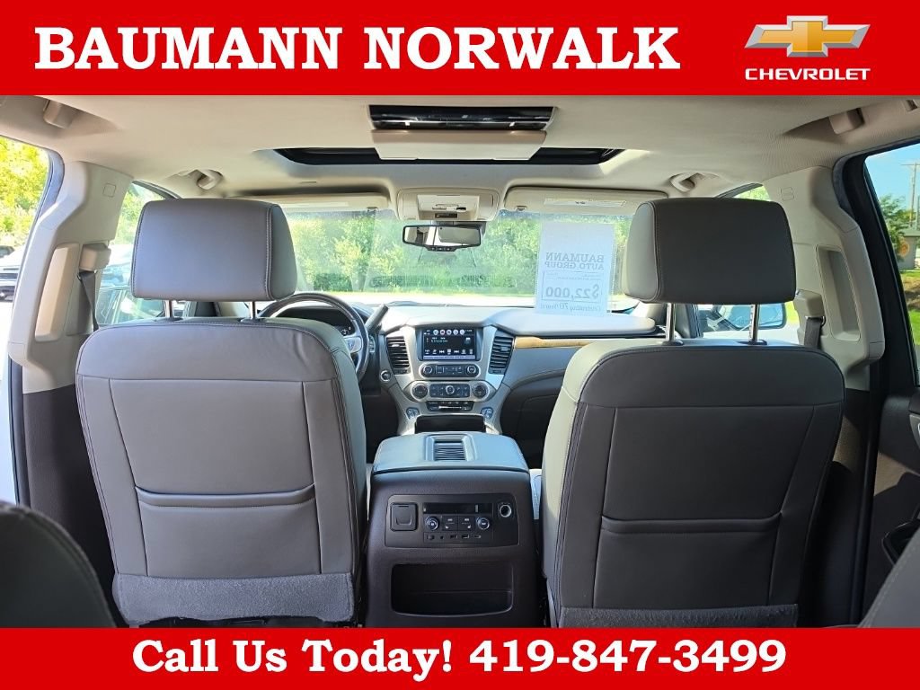 Used 2017 GMC Yukon XL Denali w/ Open Road Package AWD/4WD image 67