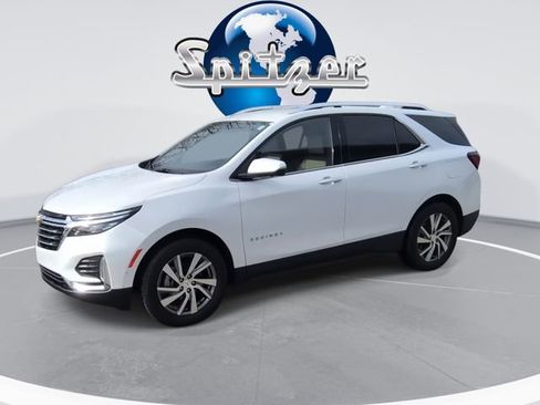 Used 2023 Chevrolet Equinox Premier image 4