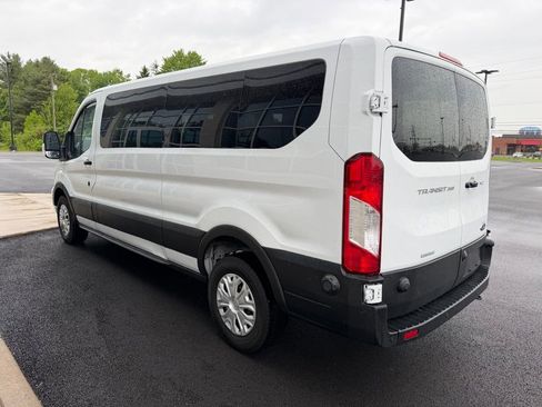 Used 2024 Ford Transit 350 XLT RWD image 7