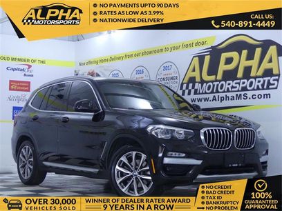 Used 2019 BMW X3 xDrive30i w/ Driving Assistance Package