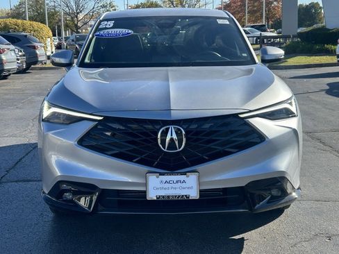 Certified 2025 Acura ADX A-Spec image 2