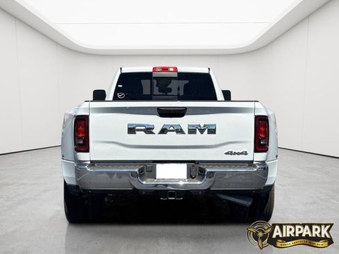New 2026 RAM 3500 Tradesman image 5