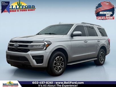 Used 2023 Ford Expedition XLT