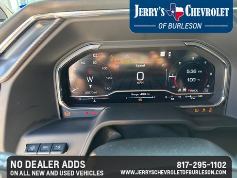 Used 2025 GMC Sierra 2500 Denali Ultimate AWD/4WD image 13