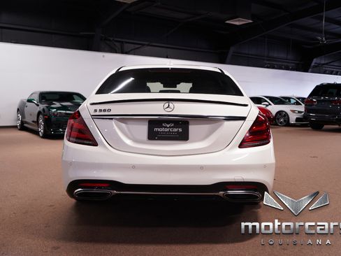Used 2018 Mercedes-Benz S 560 Sedan image 6