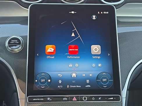 New 2026 Mercedes-Benz GLC 43 AMG 4MATIC image 16