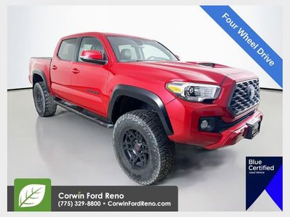 Used 2021 Toyota Tacoma TRD Sport