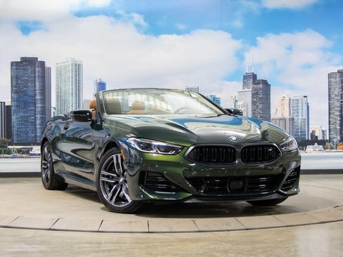 New 2026 BMW M850i xDrive M850i xDrive image 2
