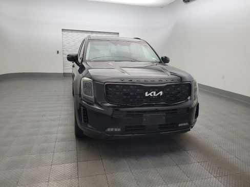 Used 2022 Kia Telluride SX w/ SX Prestige Package AWD/4WD image 14
