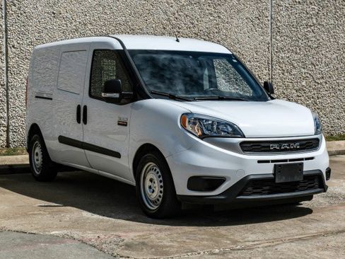 Used 2022 RAM ProMaster City Tradesman image 8