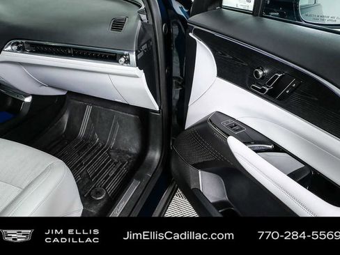 Used 2024 Cadillac Lyriq Sport w/ LPO, Floor Liner Package image 25