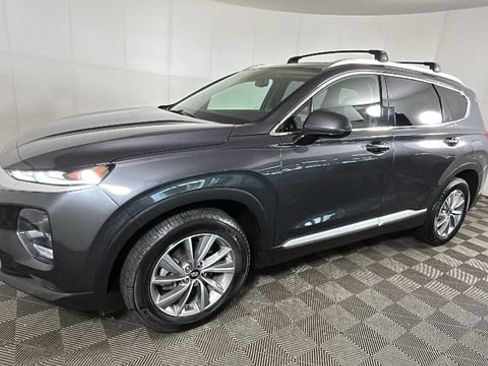 Used 2020 Hyundai Santa Fe SEL w/ Convenience Package AWD/4WD image 6