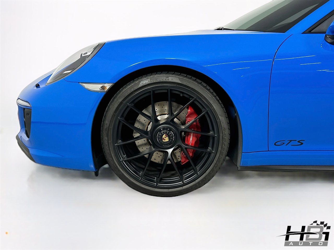 Used 2018 Porsche 911 Carrera GTS RWD image 16