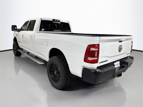 Used 2024 RAM 3500 Laramie image 7