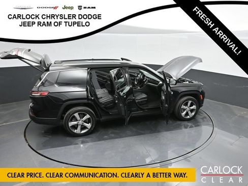 Used 2021 Jeep Grand Cherokee L Limited AWD/4WD image 44