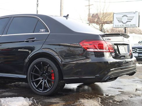 Used 2014 Mercedes-Benz E 63 AMG S-Model image 11