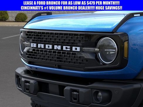 New 2026 Ford Bronco Big Bend w/ Black Diamond Package AWD/4WD image 19