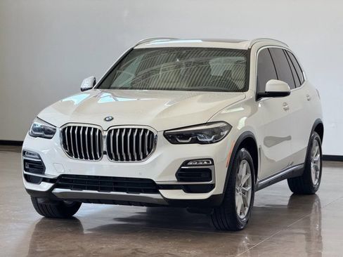 Used 2021 BMW X5 sDrive40i RWD image 3