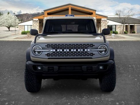 New 2026 Ford Bronco Badlands AWD/4WD image 6