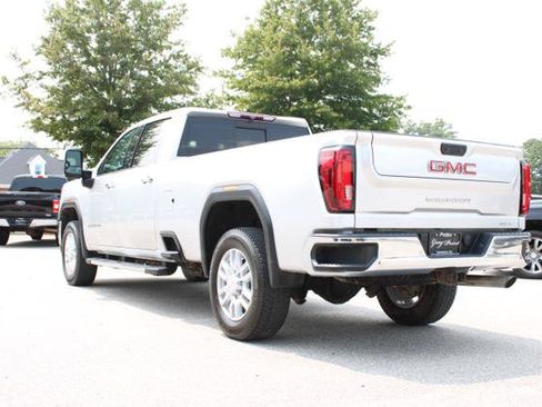 Used 2020 GMC Sierra 2500 SLT RWD image 7
