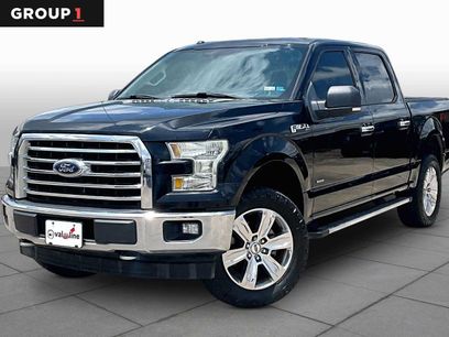 Used 2017 Ford F150 XLT w/ Equipment Group 302A Luxury