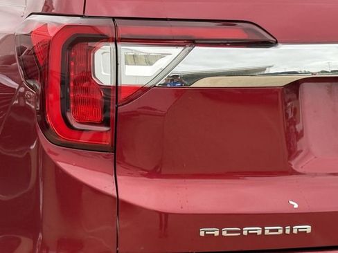 Used 2020 GMC Acadia Denali w/ Trailering Package AWD/4WD image 6