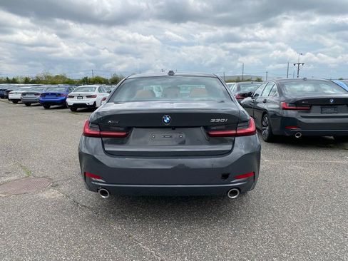 New 2026 BMW 330i xDrive Sedan w/ Premium Package AWD/4WD image 3