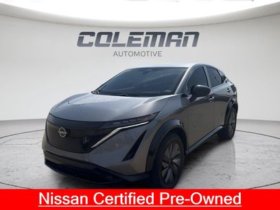 Used 2024 Nissan Ariya AWD