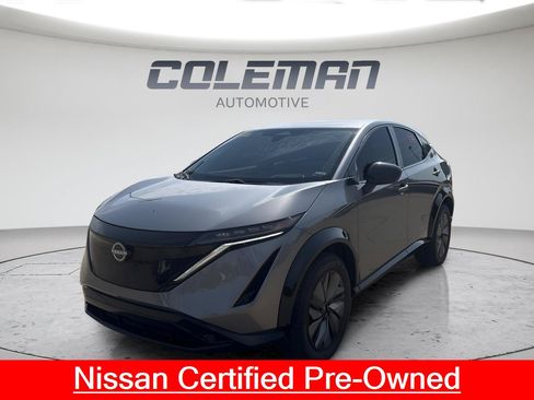 Used 2024 Nissan Ariya AWD image 1