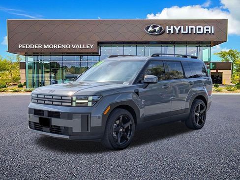 Used 2024 Hyundai Santa Fe SEL image 8