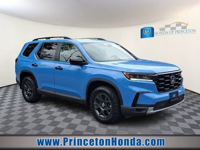 Certified 2024 Honda Pilot TrailSport