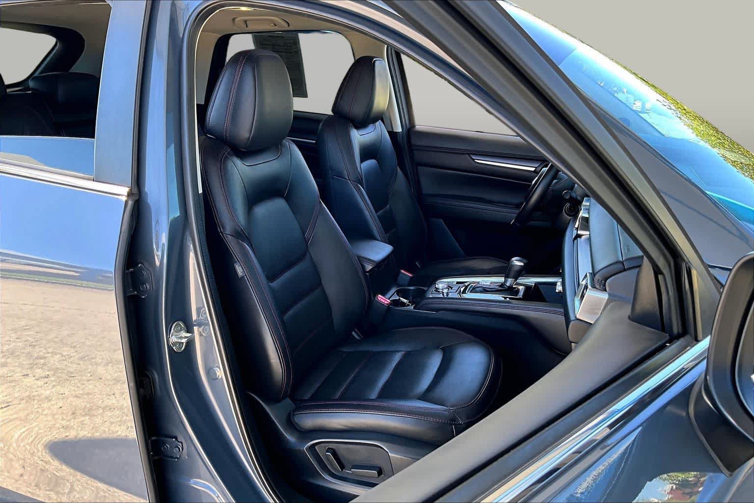 Used 2024 MAZDA CX-5 Carbon Edition AWD/4WD image 9