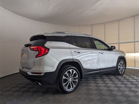 Used 2018 GMC Terrain SLT w/ Preferred Package image 15