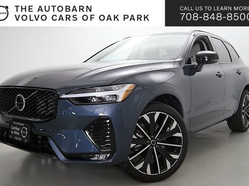 Certified 2026 Volvo XC60 B5 Ultra AWD/4WD image 1